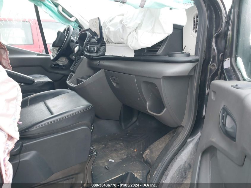 2021 FORD TRANSIT-150 T-150 - 1FTYE2Y88MKA24146