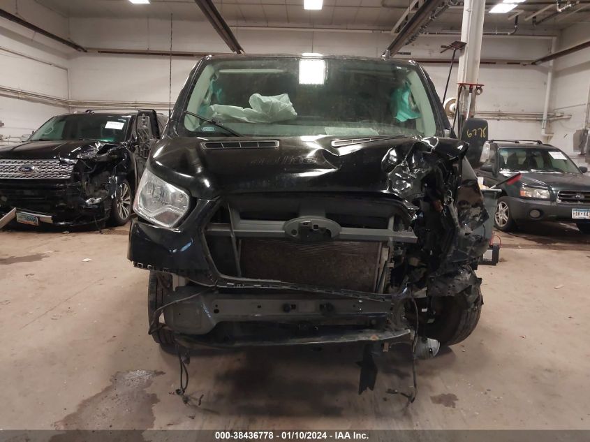 2021 FORD TRANSIT-150 T-150 - 1FTYE2Y88MKA24146