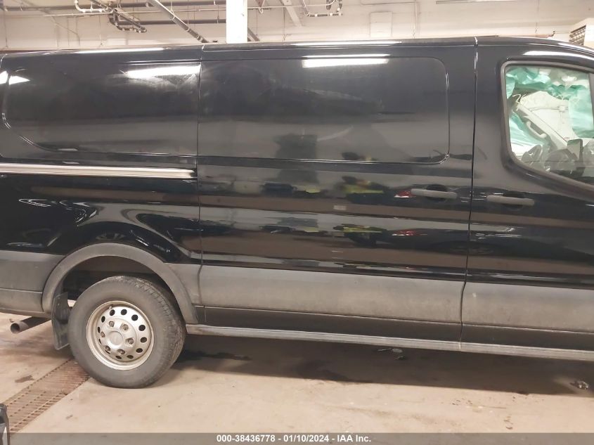 2021 FORD TRANSIT-150 T-150 - 1FTYE2Y88MKA24146