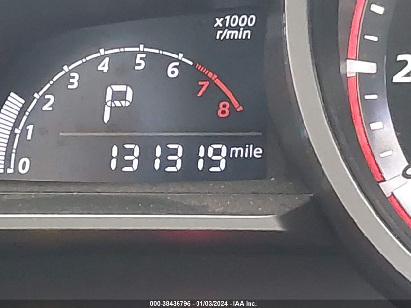 2015 MAZDA MAZDA3 I TOURING - 3MZBM1L74FM218005