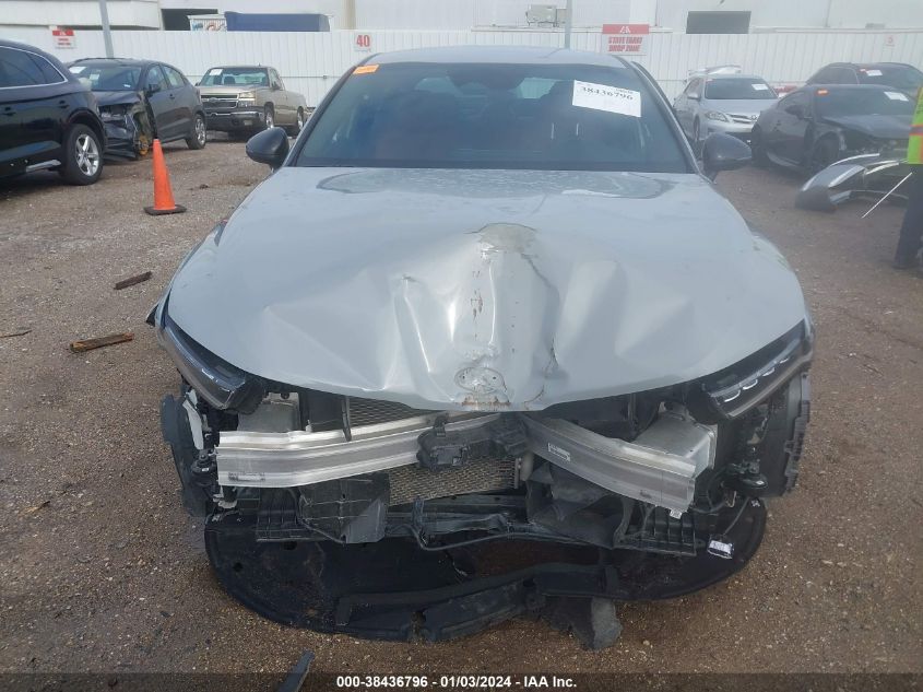 2021 KIA K5 GT LINE - 5XXG64J24MG064955