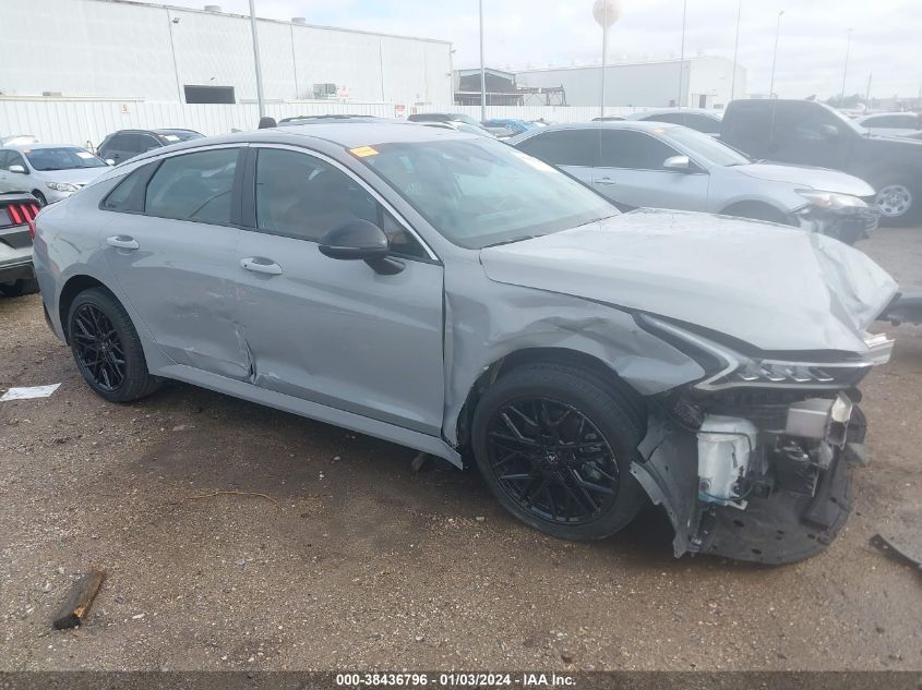 2021 KIA K5 GT LINE - 5XXG64J24MG064955
