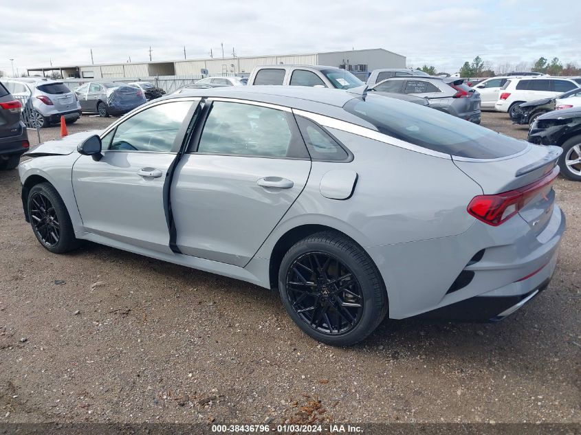 2021 KIA K5 GT LINE - 5XXG64J24MG064955