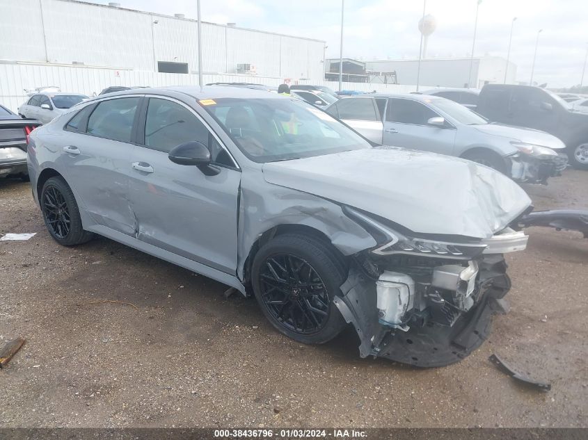 2021 KIA K5 GT LINE - 5XXG64J24MG064955