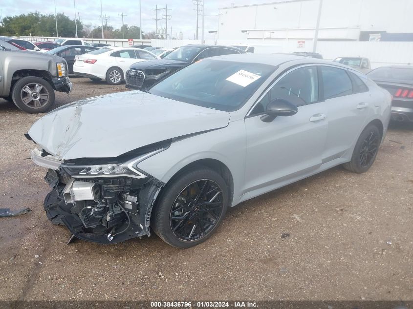 2021 KIA K5 GT LINE - 5XXG64J24MG064955