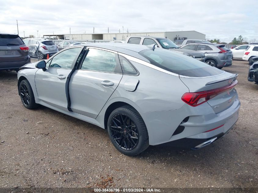 2021 KIA K5 GT LINE - 5XXG64J24MG064955