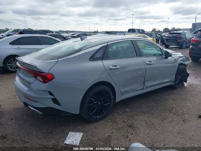 2021 KIA K5 GT LINE - 5XXG64J24MG064955