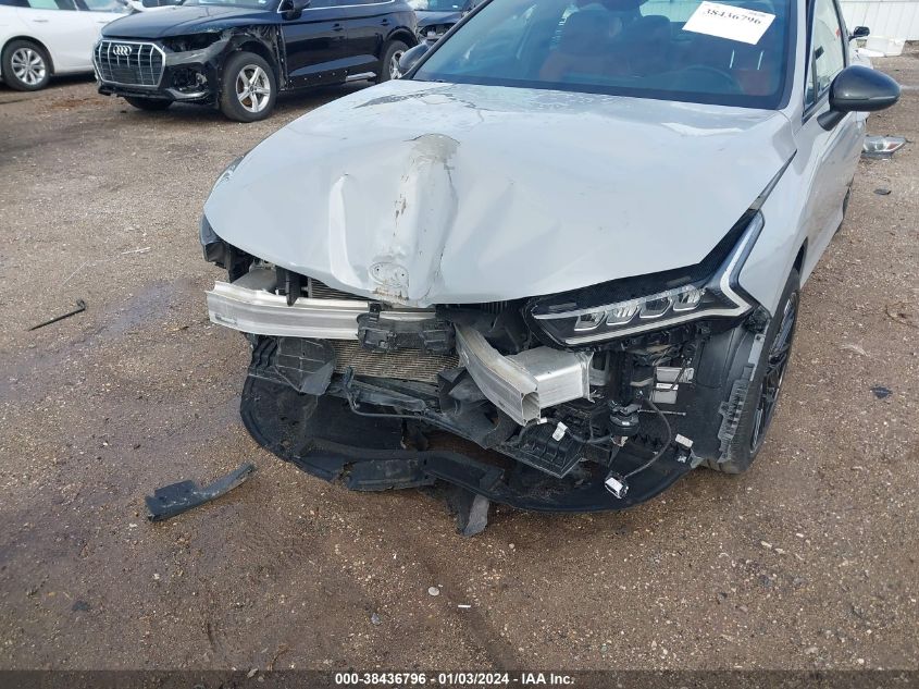2021 KIA K5 GT LINE - 5XXG64J24MG064955