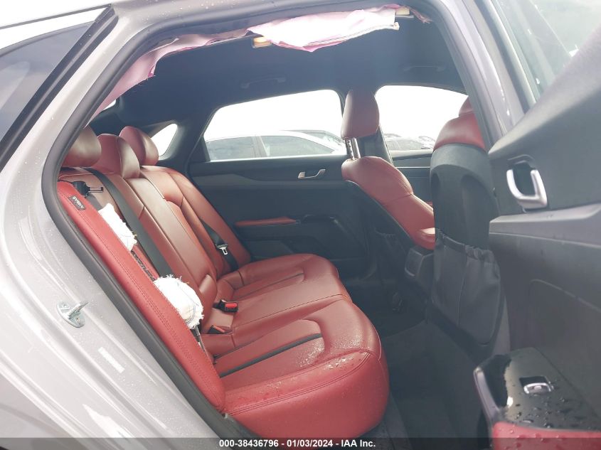 2021 KIA K5 GT LINE - 5XXG64J24MG064955