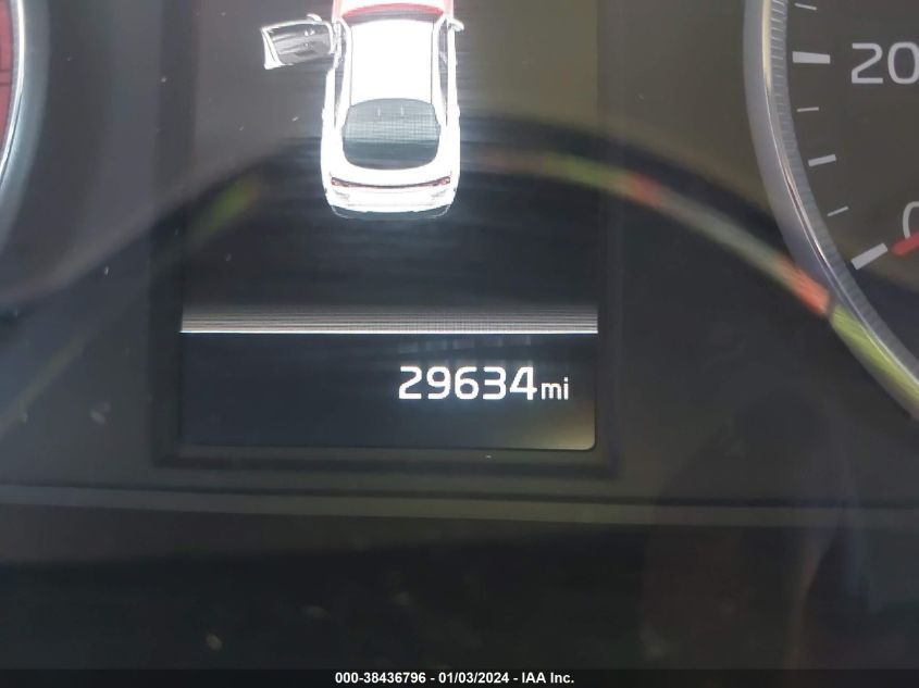 2021 KIA K5 GT LINE - 5XXG64J24MG064955