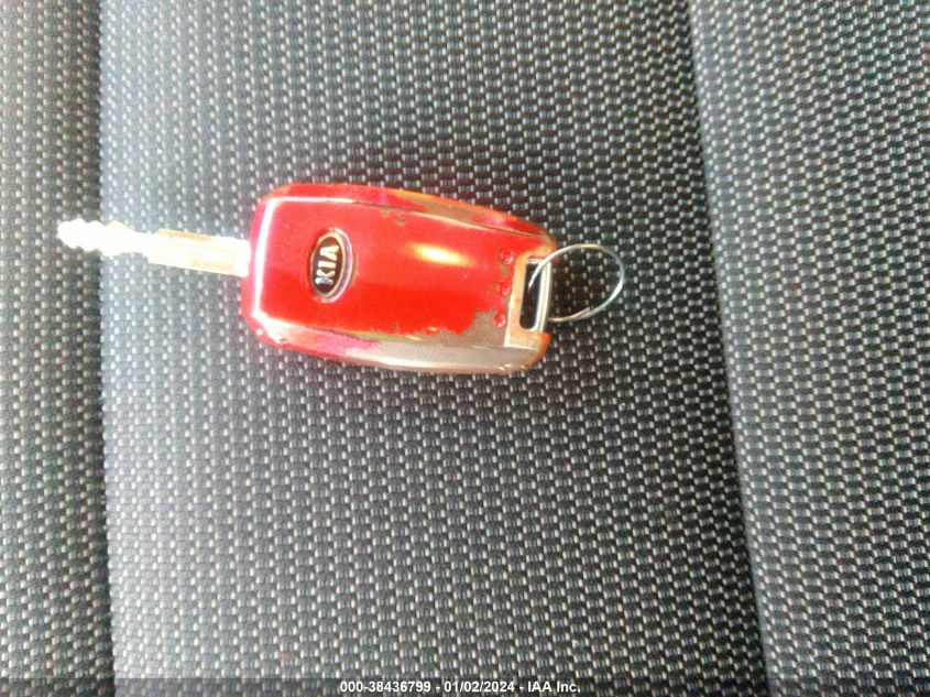 2017 KIA FORTE LX - 3KPFK4A79HE123497