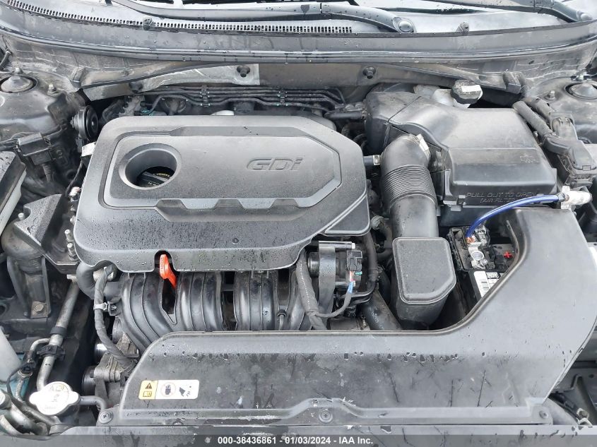 2016 HYUNDAI SONATA SE - 5NPE24AF1GH359946