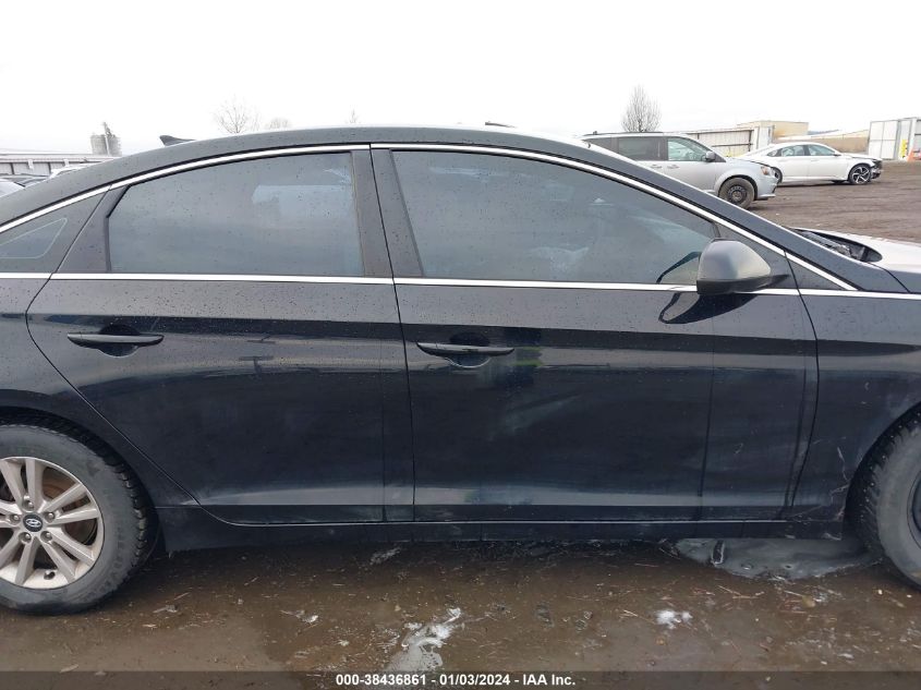 2016 HYUNDAI SONATA SE - 5NPE24AF1GH359946