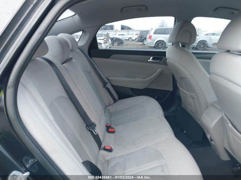 2016 HYUNDAI SONATA SE - 5NPE24AF1GH359946