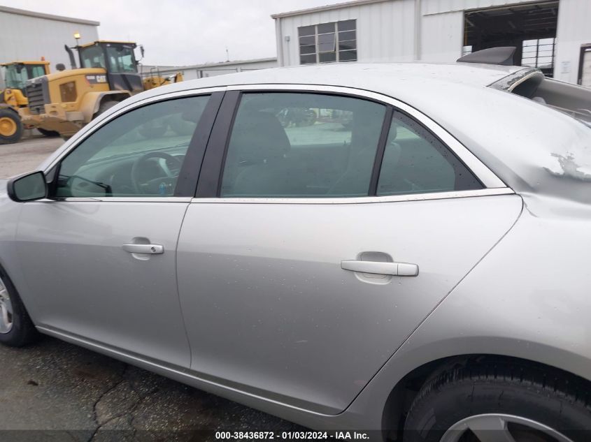 2016 CHEVROLET MALIBU LIMITED LS - 1G11B5SA9GF114631