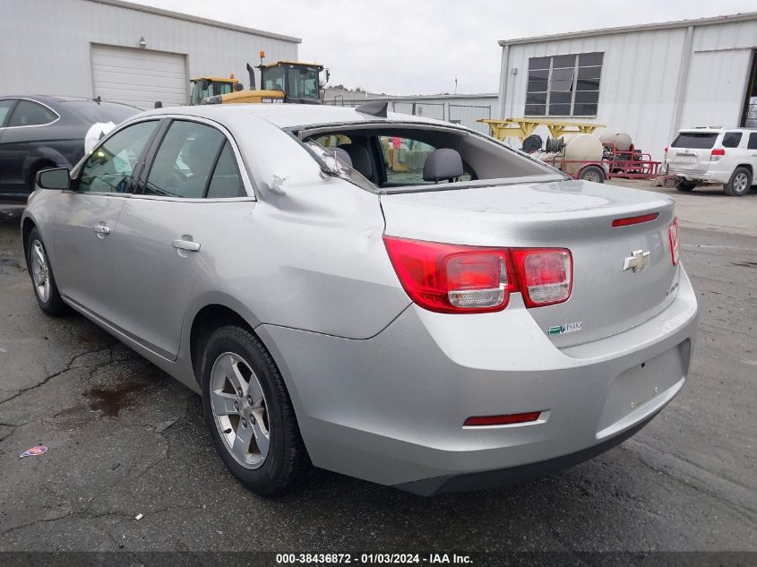 2016 CHEVROLET MALIBU LIMITED LS - 1G11B5SA9GF114631