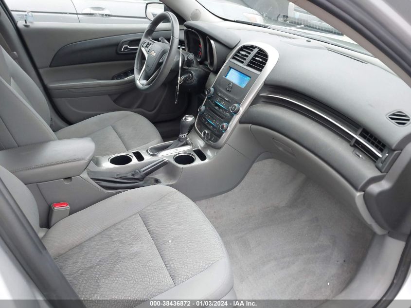 2016 CHEVROLET MALIBU LIMITED LS - 1G11B5SA9GF114631