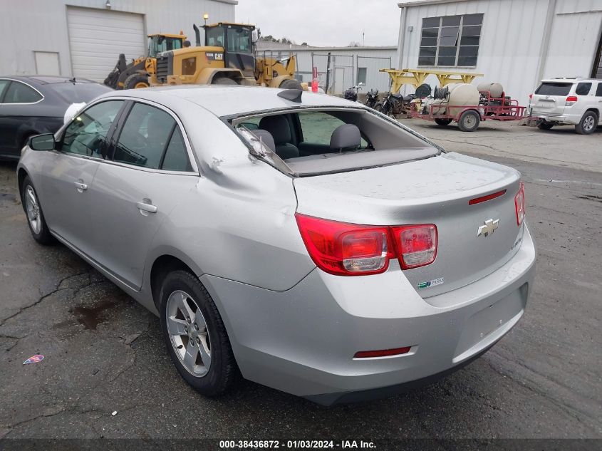 2016 CHEVROLET MALIBU LIMITED LS - 1G11B5SA9GF114631