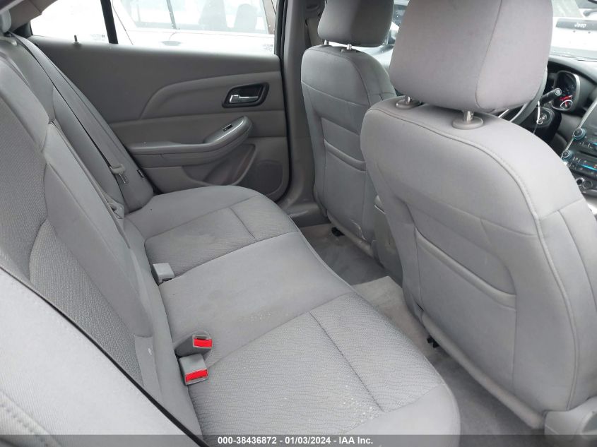 2016 CHEVROLET MALIBU LIMITED LS - 1G11B5SA9GF114631