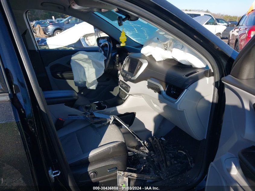 2022 GMC TERRAIN SLT - 3GKALVEV7NL158542