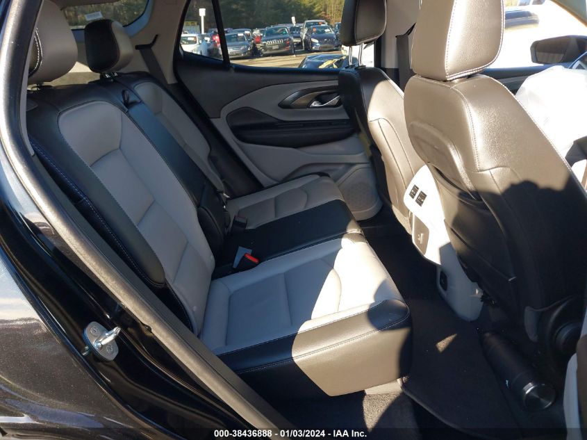 2022 GMC TERRAIN SLT - 3GKALVEV7NL158542