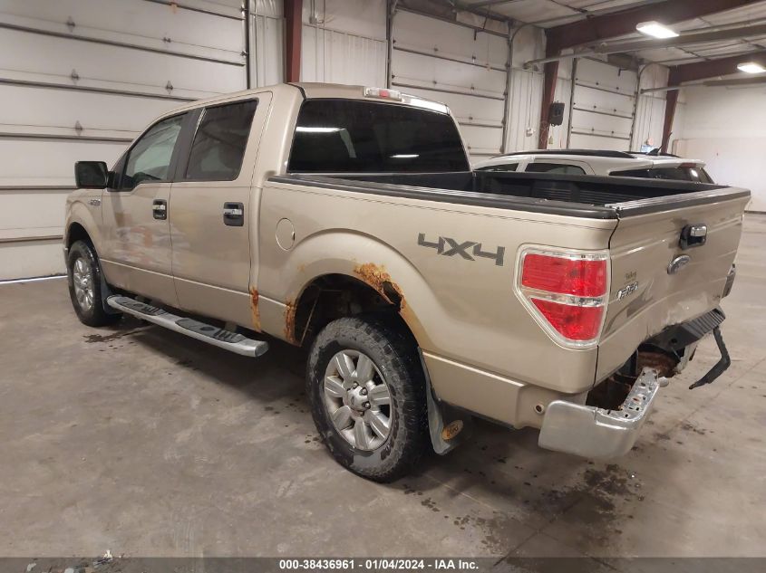 1FTFW1EV2AFC28597 | 2010 FORD F-150