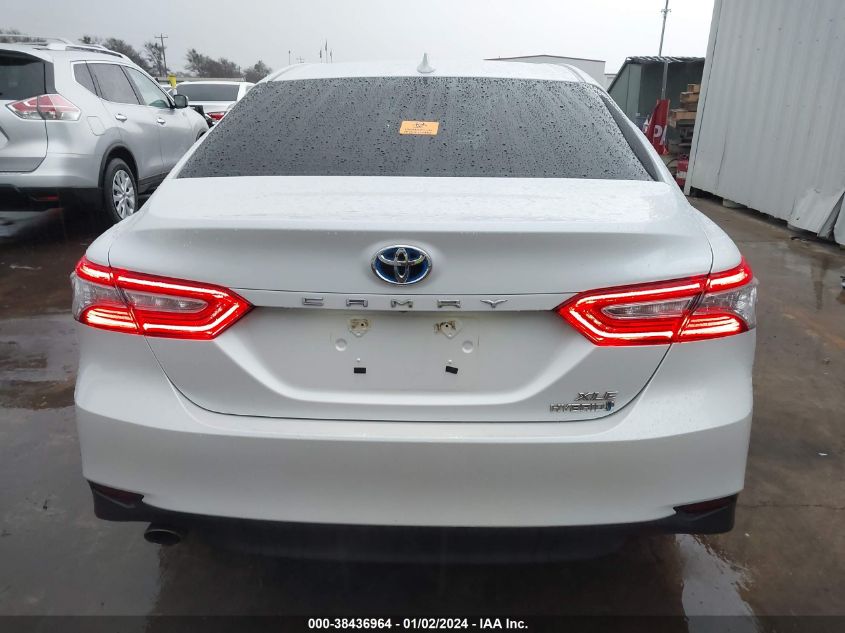 4T1F31AKXLU533439 | 2020 TOYOTA CAMRY