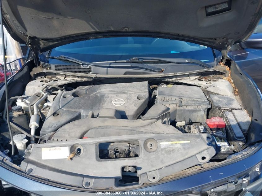 2013 NISSAN ALTIMA 2.5 SV - 1N4AL3AP3DC921731