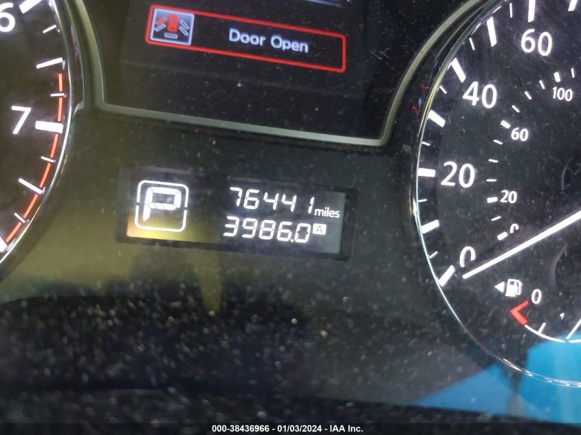 2013 NISSAN ALTIMA 2.5 SV - 1N4AL3AP3DC921731