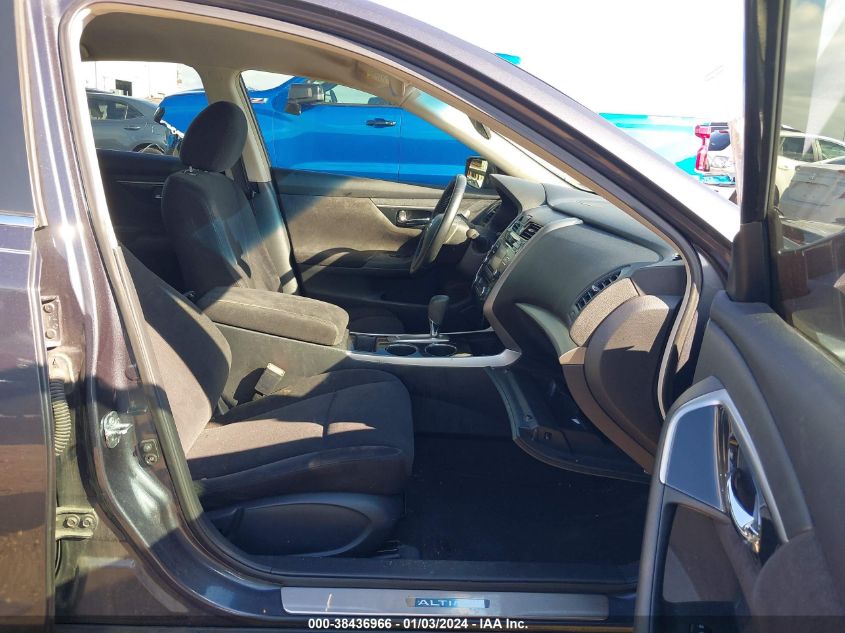 2013 NISSAN ALTIMA 2.5 SV - 1N4AL3AP3DC921731