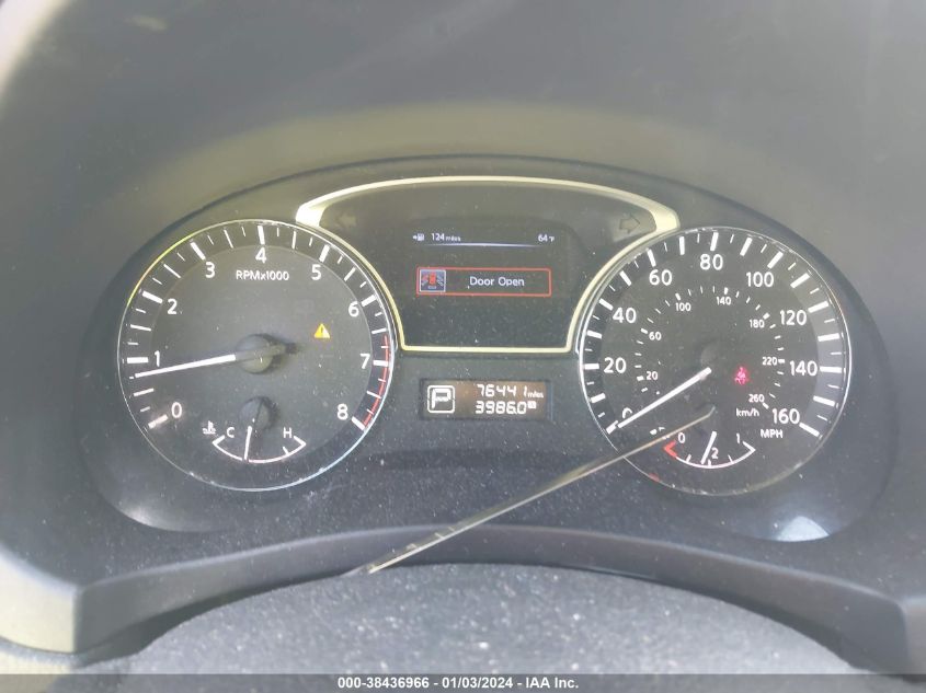2013 NISSAN ALTIMA 2.5 SV - 1N4AL3AP3DC921731