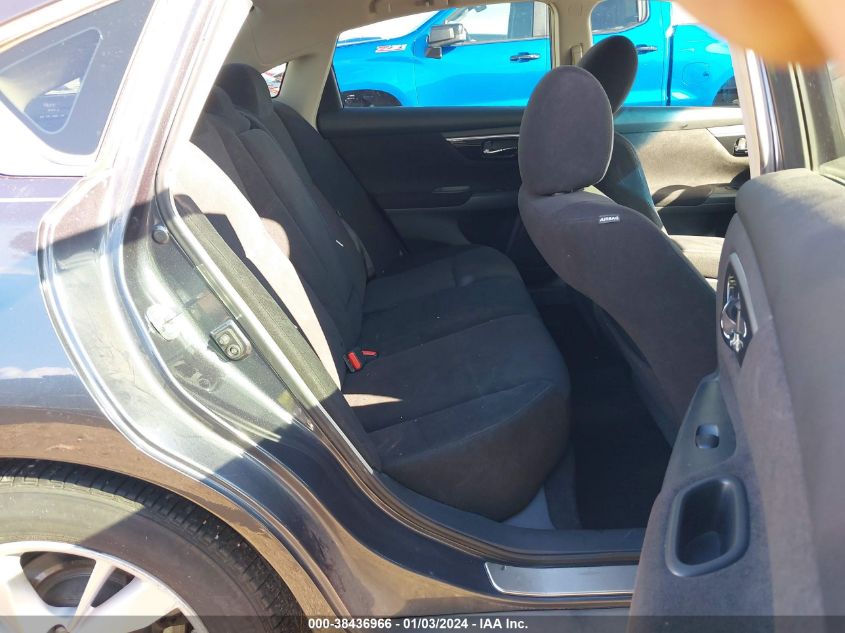 2013 NISSAN ALTIMA 2.5 SV - 1N4AL3AP3DC921731