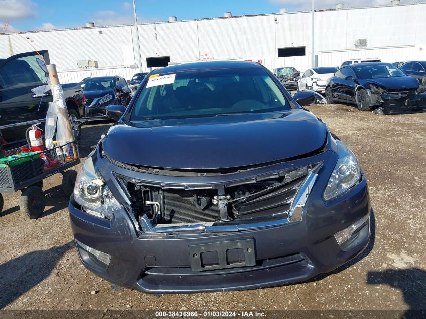 2013 NISSAN ALTIMA 2.5 SV - 1N4AL3AP3DC921731