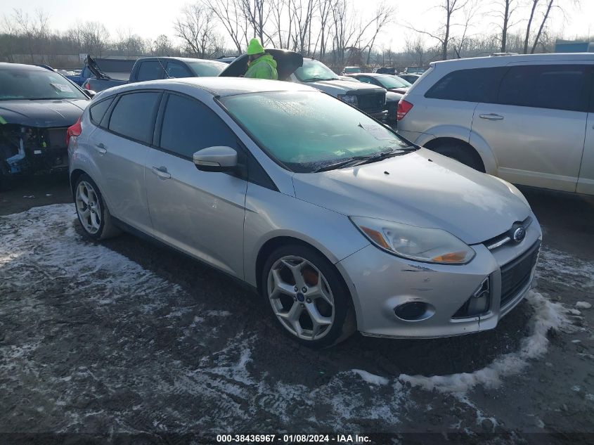 2013 FORD FOCUS SE - 1FADP3K24DL149650