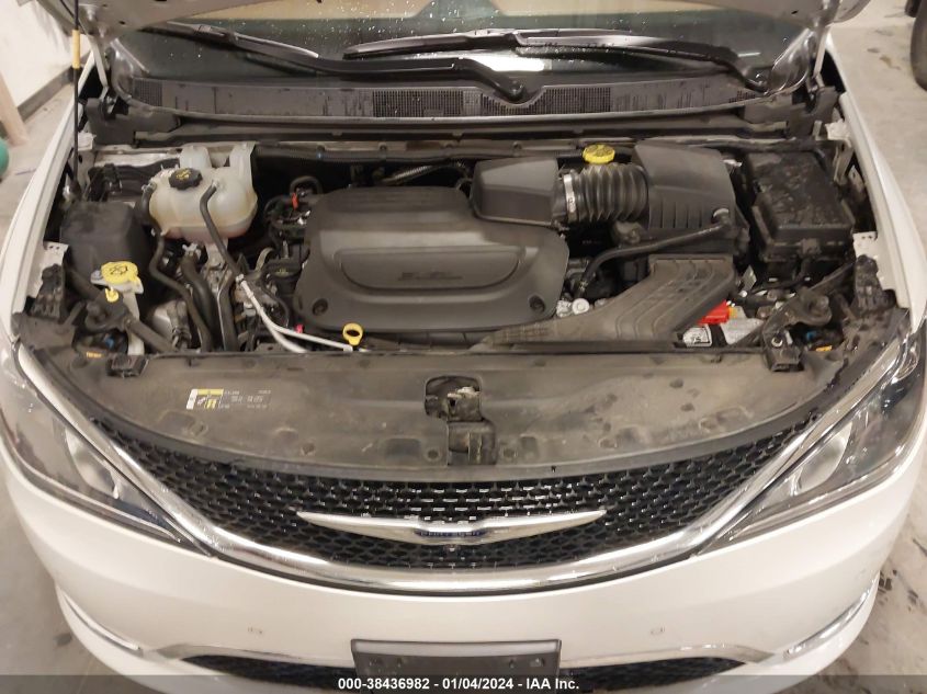 2020 CHRYSLER PACIFICA LIMITED - 2C4RC1GG3LR254691