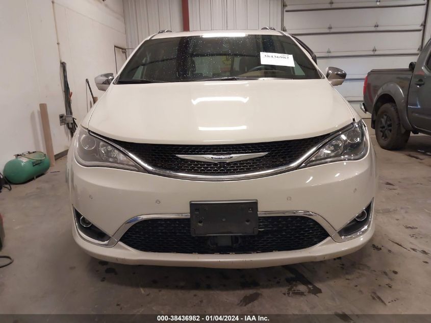 2020 CHRYSLER PACIFICA LIMITED - 2C4RC1GG3LR254691