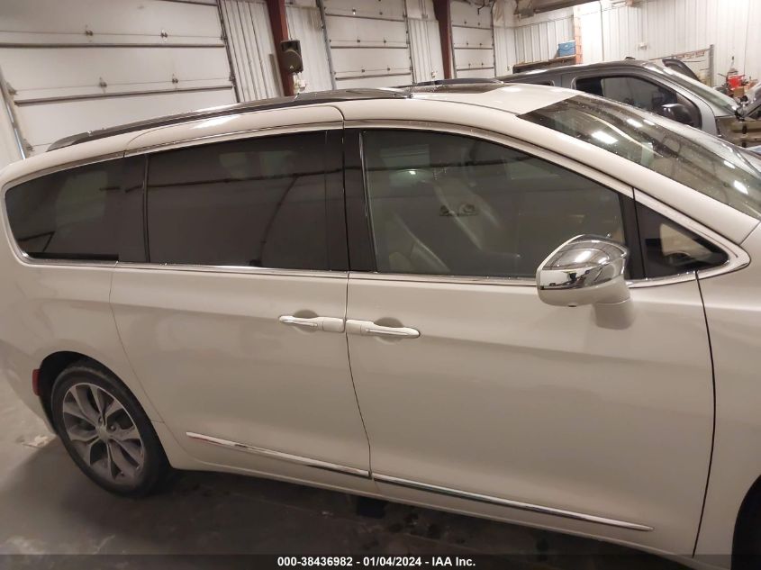 2020 CHRYSLER PACIFICA LIMITED - 2C4RC1GG3LR254691