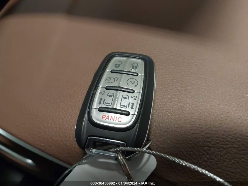 2020 CHRYSLER PACIFICA LIMITED - 2C4RC1GG3LR254691