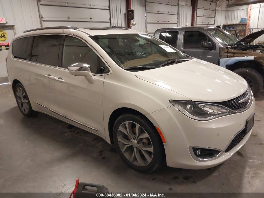 2020 CHRYSLER PACIFICA LIMITED - 2C4RC1GG3LR254691
