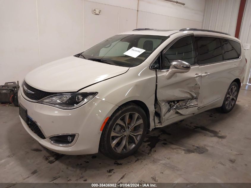 2020 CHRYSLER PACIFICA LIMITED - 2C4RC1GG3LR254691
