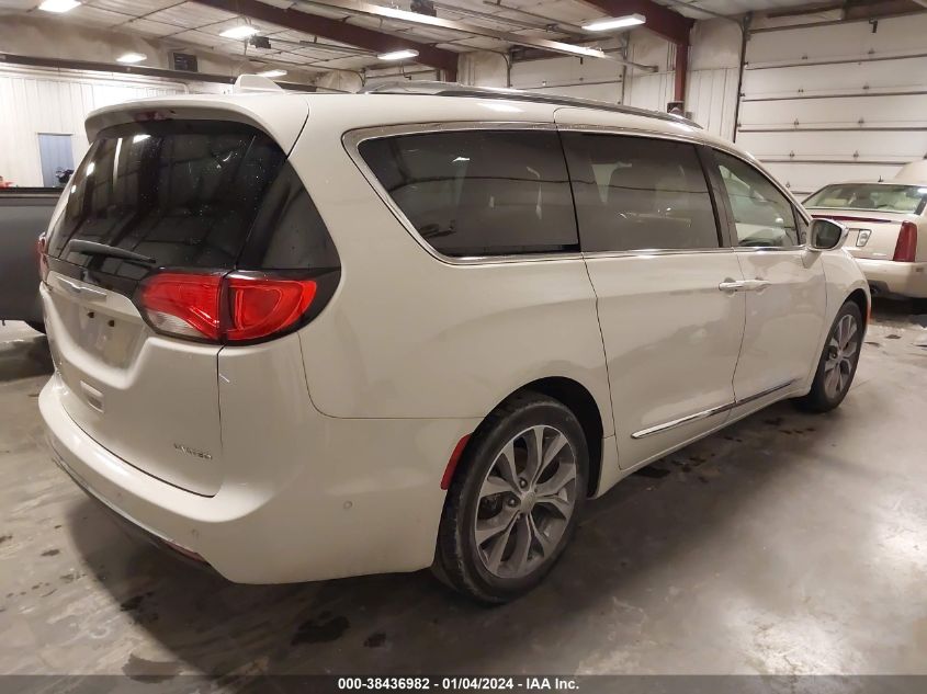 2020 CHRYSLER PACIFICA LIMITED - 2C4RC1GG3LR254691