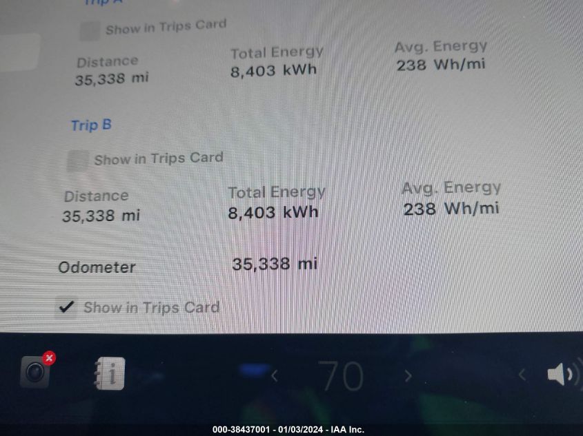 2021 TESLA MODEL 3 STANDARD RANGE PLUS REAR-WHEEL DRIVE - 5YJ3E1EA3MF051666