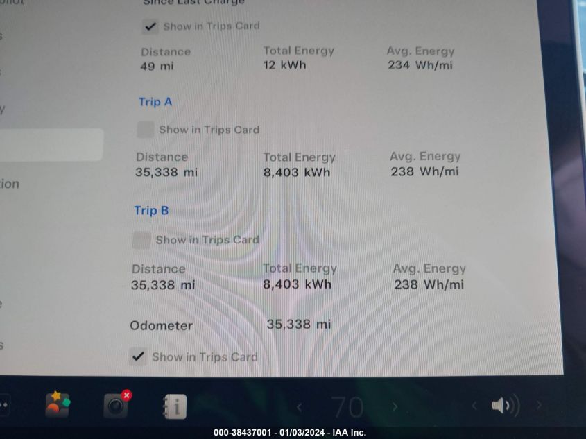 2021 TESLA MODEL 3 STANDARD RANGE PLUS REAR-WHEEL DRIVE - 5YJ3E1EA3MF051666