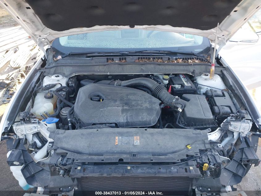 2013 FORD FUSION SE - 3FA6P0HR4DR114300