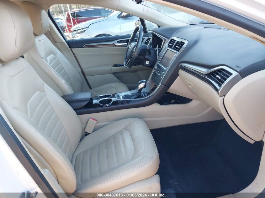 2013 FORD FUSION SE - 3FA6P0HR4DR114300