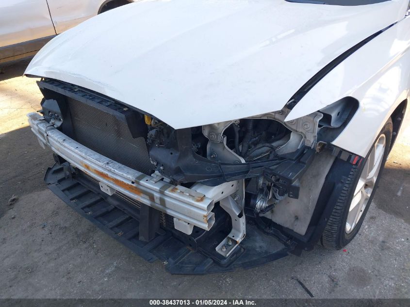 2013 FORD FUSION SE - 3FA6P0HR4DR114300
