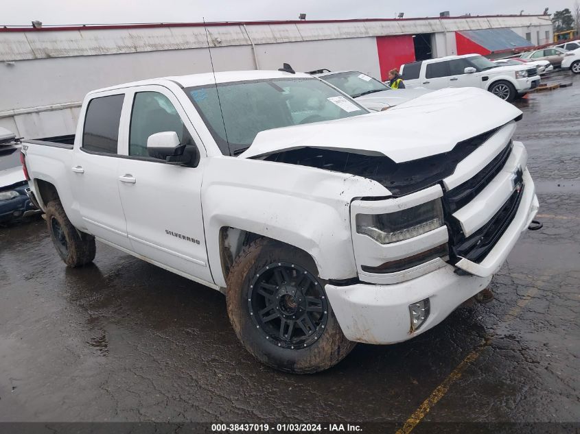 2018 CHEVROLET SILVERADO 1500 2LT - 3GCUKREC2JG498184