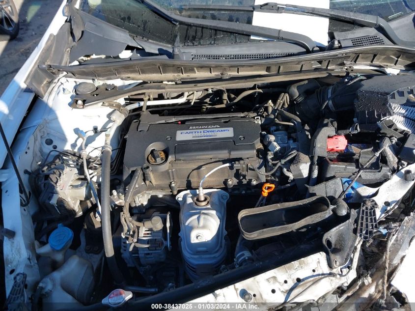 2013 HONDA ACCORD EX - 1HGCT1B71DA015575