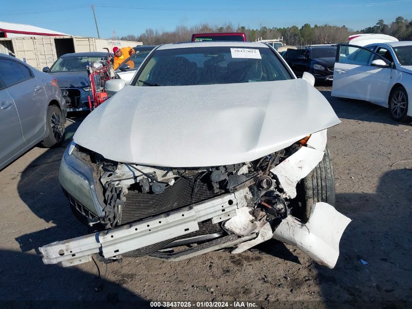 2013 HONDA ACCORD EX - 1HGCT1B71DA015575