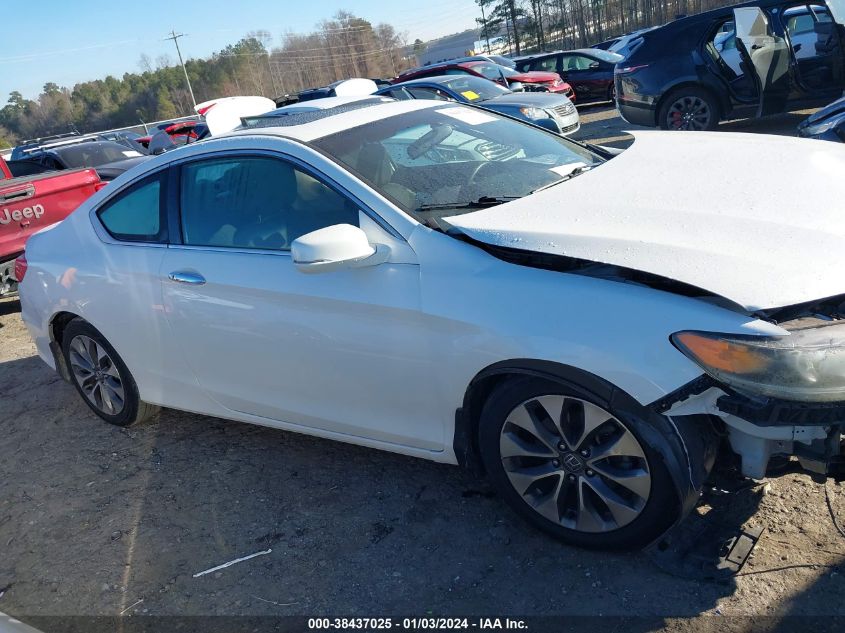2013 HONDA ACCORD EX - 1HGCT1B71DA015575